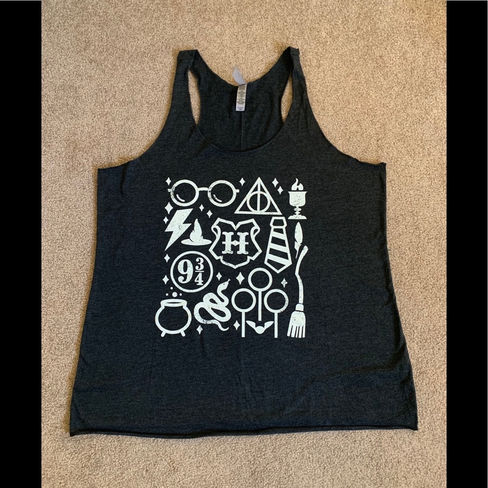 Harry Potter tank top - Picture 3 of 10